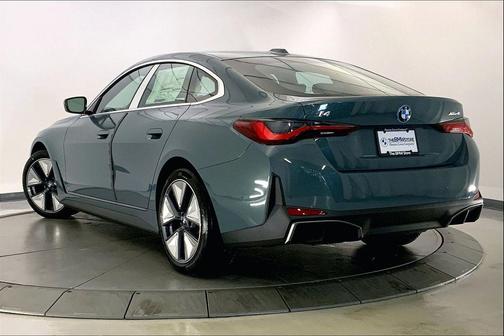 2025 BMW i4 Gran Coupe xDrive40