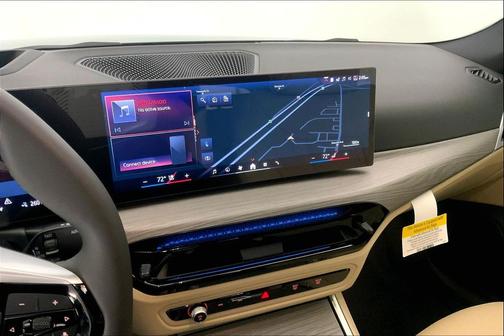 2025 BMW i4 Gran Coupe xDrive40