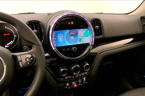 Melting Silver III Metallic 2024 MINI Countryman Cooper S ALL4
