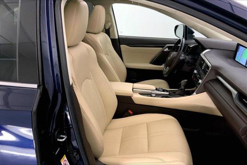 Nightfall Mica 2019 Lexus RX 450h Base