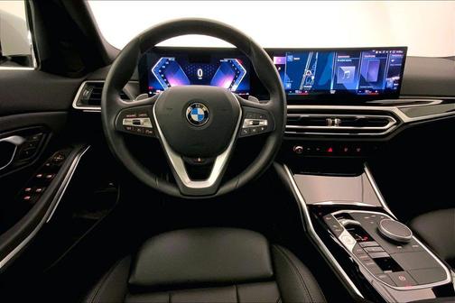 Alpine White 2023 BMW 330 xDrive