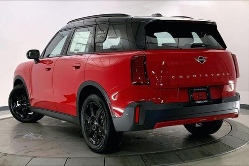 2026 MINI Countryman Cooper S ALL4