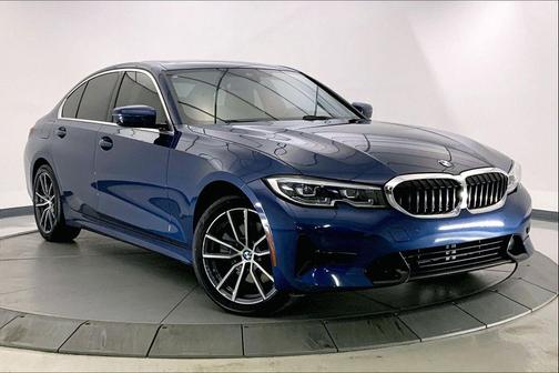 2021 BMW 330 xDrive