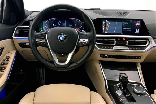 2021 BMW 330 xDrive