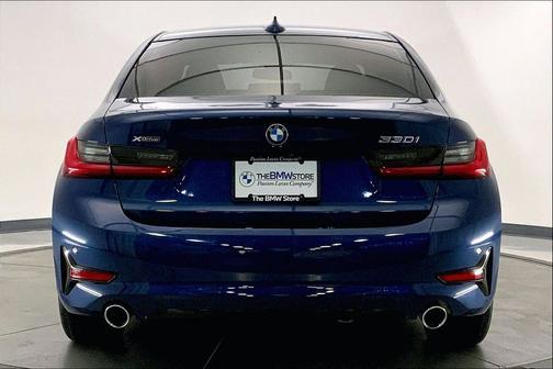 2021 BMW 330 xDrive