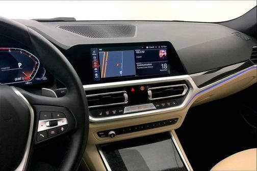 2021 BMW 330 xDrive