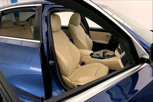 2021 BMW 330 xDrive