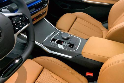 Mineral White Metallic 2026 BMW 330 xDrive