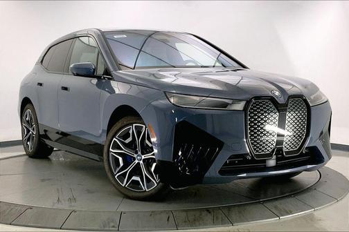 2025 BMW iX xDrive50