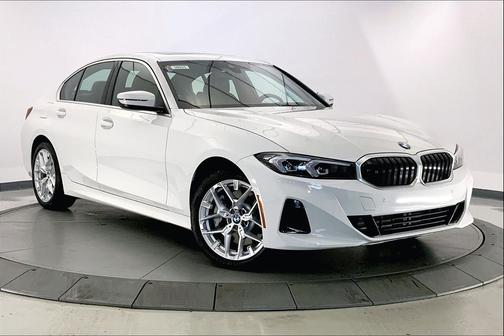 2025 BMW 330 i xDrive