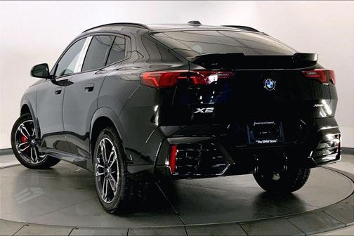 Black Sapphire Metallic 2026 BMW X2 xDrive28i