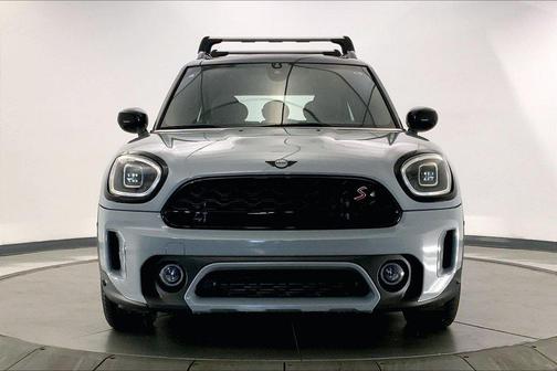 Momentum Grey 2023 MINI Countryman Cooper S ALL4