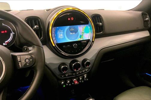 Momentum Grey 2023 MINI Countryman Cooper S ALL4