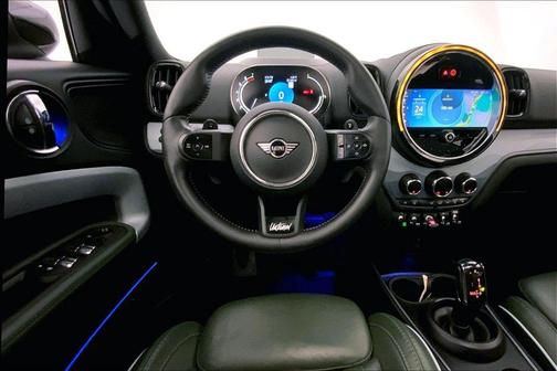 Momentum Grey 2023 MINI Countryman Cooper S ALL4