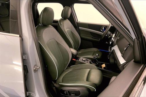 Momentum Grey 2023 MINI Countryman Cooper S ALL4