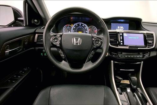 2017 Honda Accord Touring V6