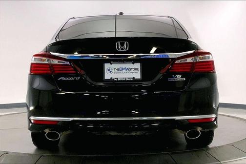 2017 Honda Accord Touring V6