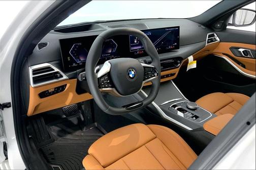 2026 BMW 330 xDrive NA