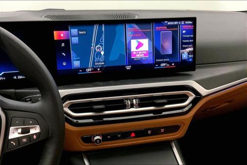 San Remo Green Metallic 2023 BMW i4 Gran Coupe eDrive35