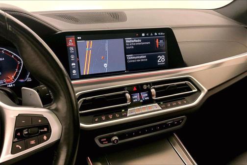 Arctic Grey Metallic 2022 BMW X5 xDrive40i