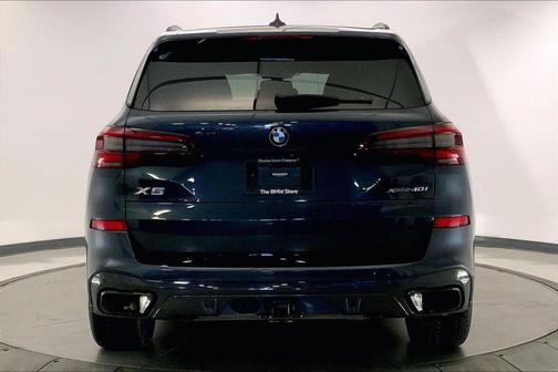 Arctic Grey Metallic 2022 BMW X5 xDrive40i
