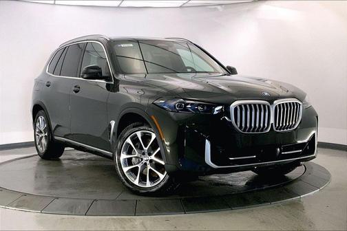 Dravit Grey Metallic 2026 BMW X5 PHEV xDrive50e