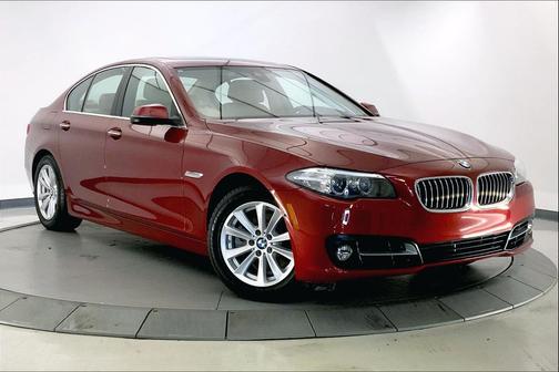 2015 BMW 528 528i
