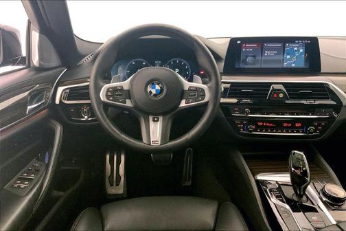 2019 BMW 540 xDrive
