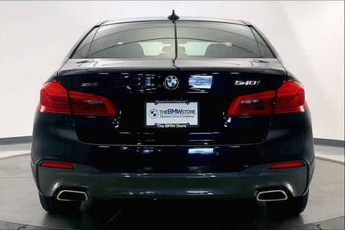 2019 BMW 540 xDrive