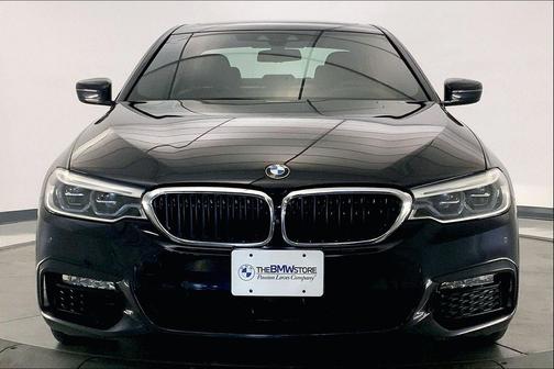 2019 BMW 540 xDrive