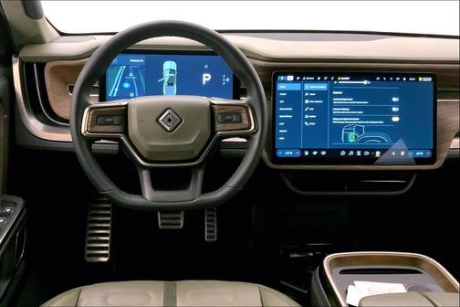 2022 Rivian R1T Launch Edition