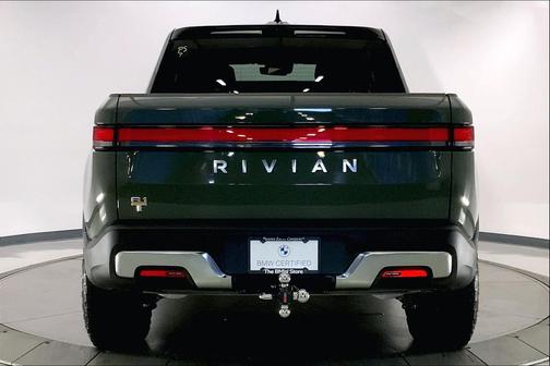 2022 Rivian R1T Launch Edition