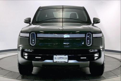 2022 Rivian R1T Launch Edition