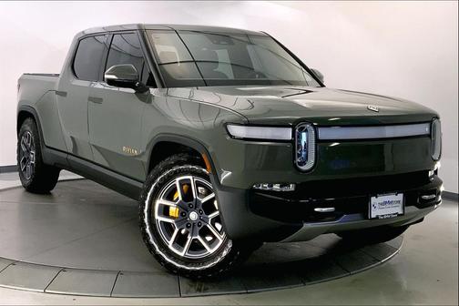 2022 Rivian R1T Launch Edition