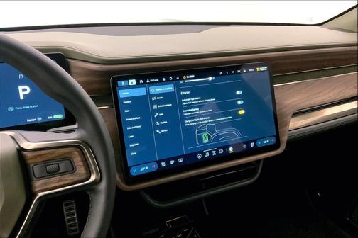 2022 Rivian R1T Launch Edition