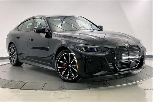 2025 BMW i4 Gran Coupe M50