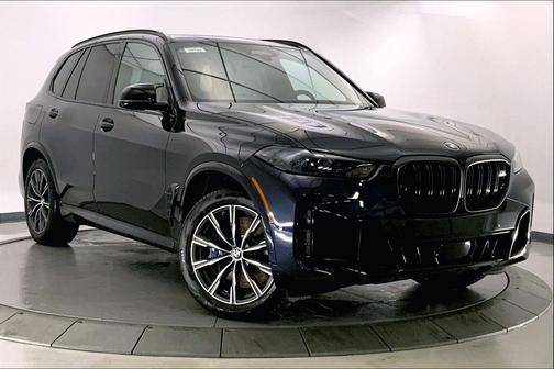 2026 BMW X5 M60i