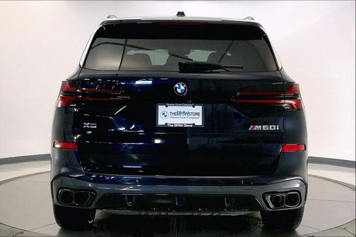 2026 BMW X5 M60i