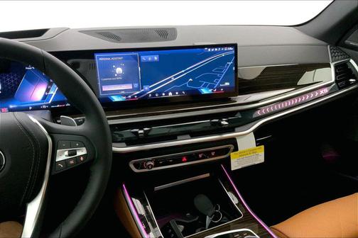 Black Sapphire Metallic 2026 BMW X5 xDrive40i