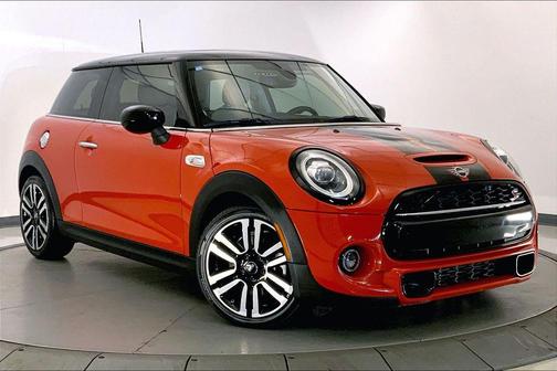 2020 MINI Hardtop Cooper S