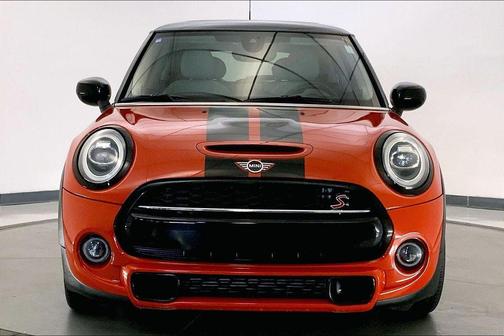 2020 MINI Hardtop Cooper S