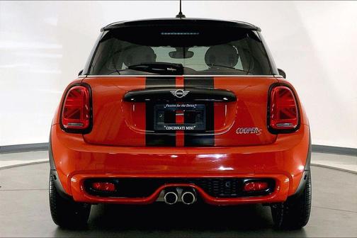 2020 MINI Hardtop Cooper S