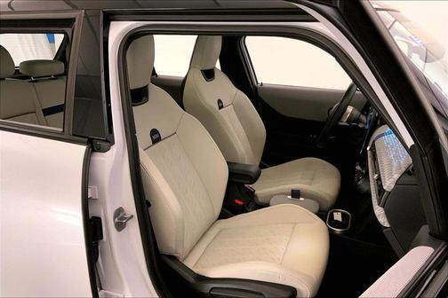 Nanuq White Metallic 2026 MINI Hardtop Cooper S
