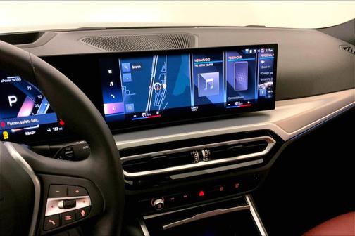 Individual Dravit Grey Metallic 2023 BMW i4 Gran Coupe eDrive35