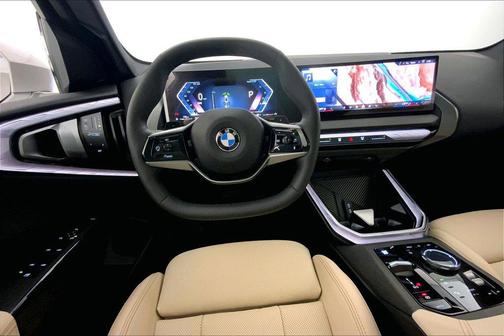 Alpine White 2026 BMW X3 30 xDrive