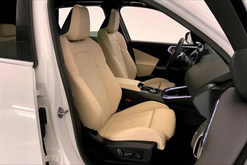 Alpine White 2026 BMW X3 30 xDrive