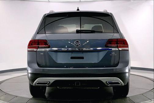 2019 Volkswagen Atlas 3.6L SE w/Technology