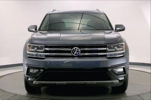 2019 Volkswagen Atlas 3.6L SE w/Technology