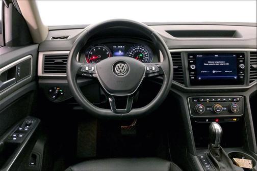 2019 Volkswagen Atlas 3.6L SE w/Technology
