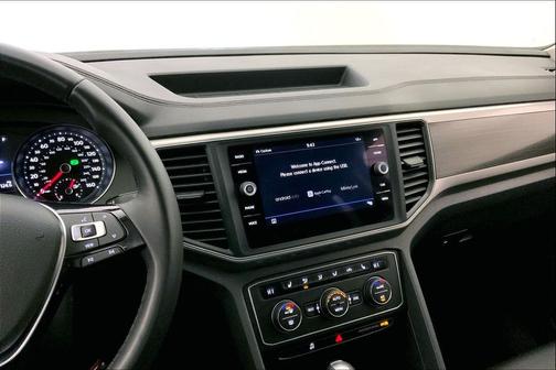 2019 Volkswagen Atlas 3.6L SE w/Technology
